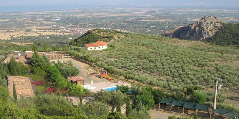 Agriturismo San Fele - Cerchiara di Calabria (Cosenza)