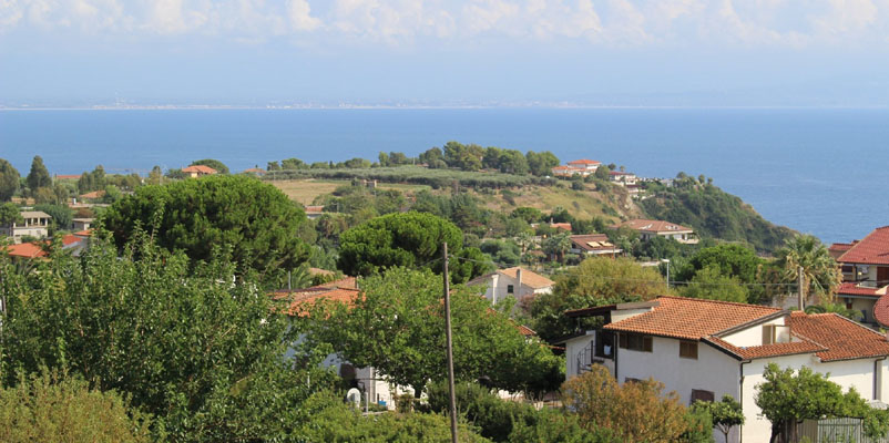 Agriturismo Residence Ninea San Nicolò Di Ricadi Vibo