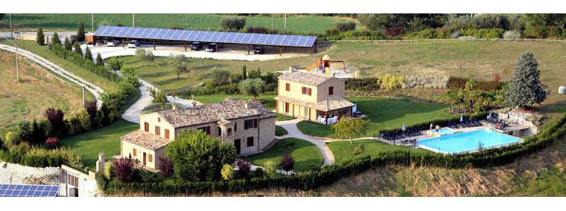 Agriturismo Verde Benessere Ponzano Di Fermo Fermo