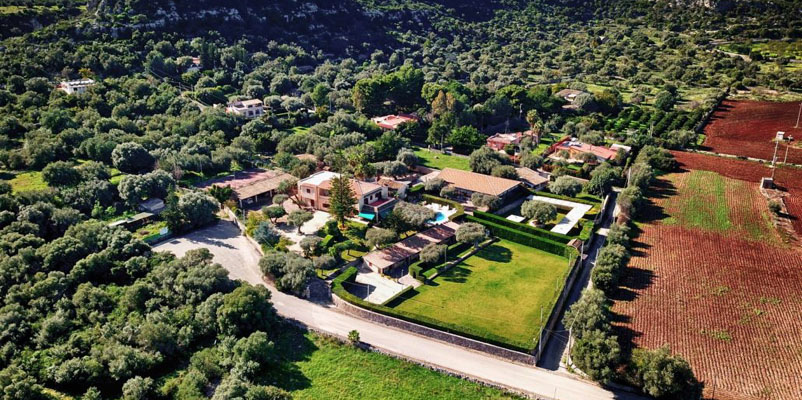 Dimora Nella Riserva La Perciata Agriturismo Siracusa