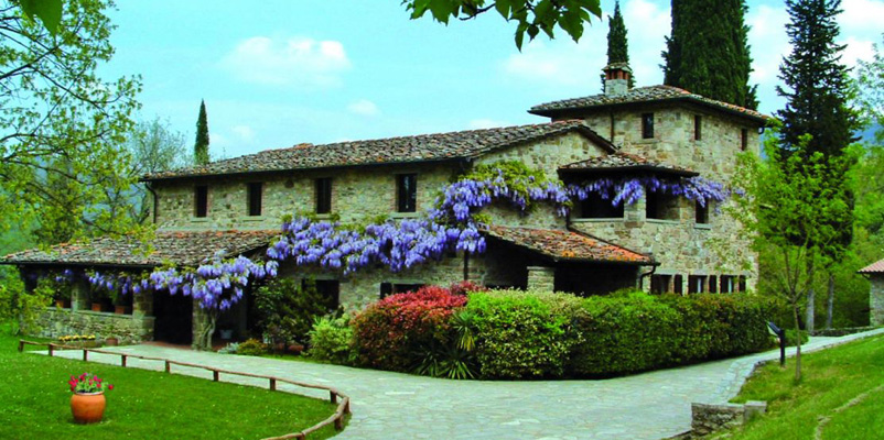 Agriturismo Biologico Il Casotto Chiusi Della Verna Arezzo