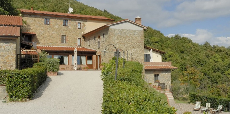 Agriturismo Poggio De Papi Casalguidi Pistoia