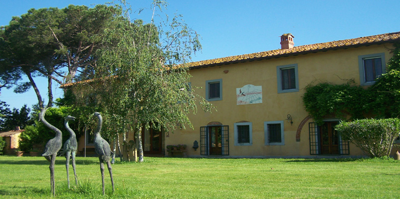 Agriturismo Il Bottaccino Monsummano Terme Pistoia