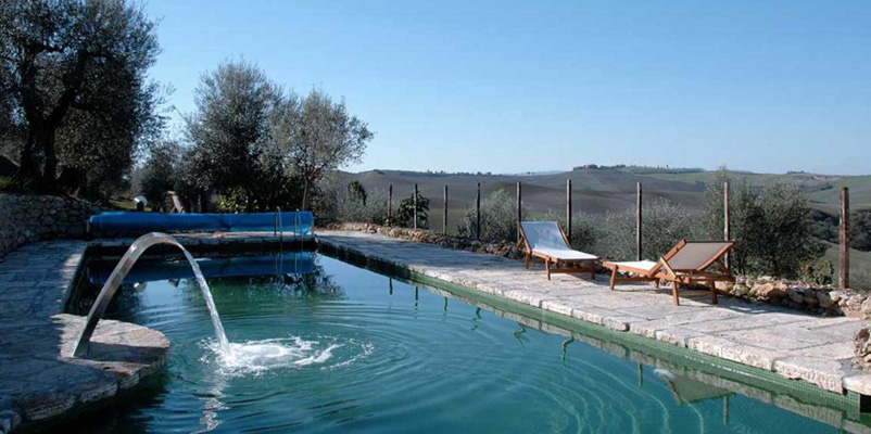 Agriturismo Podere Spedalone Pienza Siena