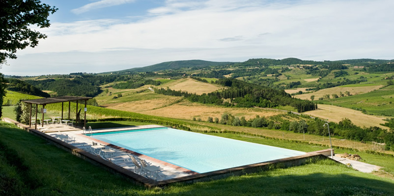 Agriturismo Casali Poderi Arcangelo San Gimignano Siena