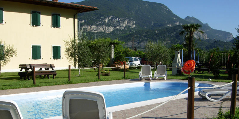 Agritur Girasole Bed And Breakfast Arco Trento