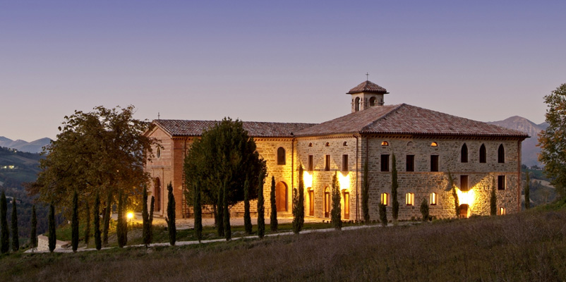 Resort Del Monastero Di San Biagio Nocera Umbra Perugia