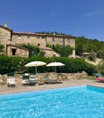 Agriturismo In Toscana Vicino Al Mare