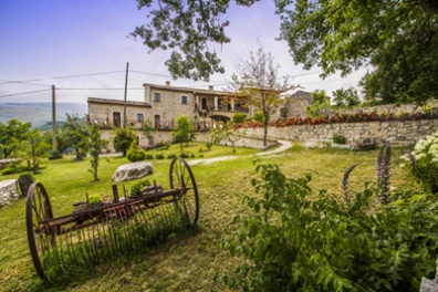 Agriturismo Il Portone Borgo San Martino Abbateggio Pescara